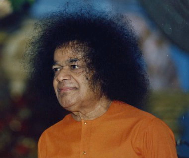 Beloved Bhagawan Sri Sathya Sai Baba